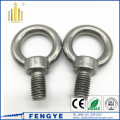 SS304 M10/M12 Rigging Hardware Eye Bolt